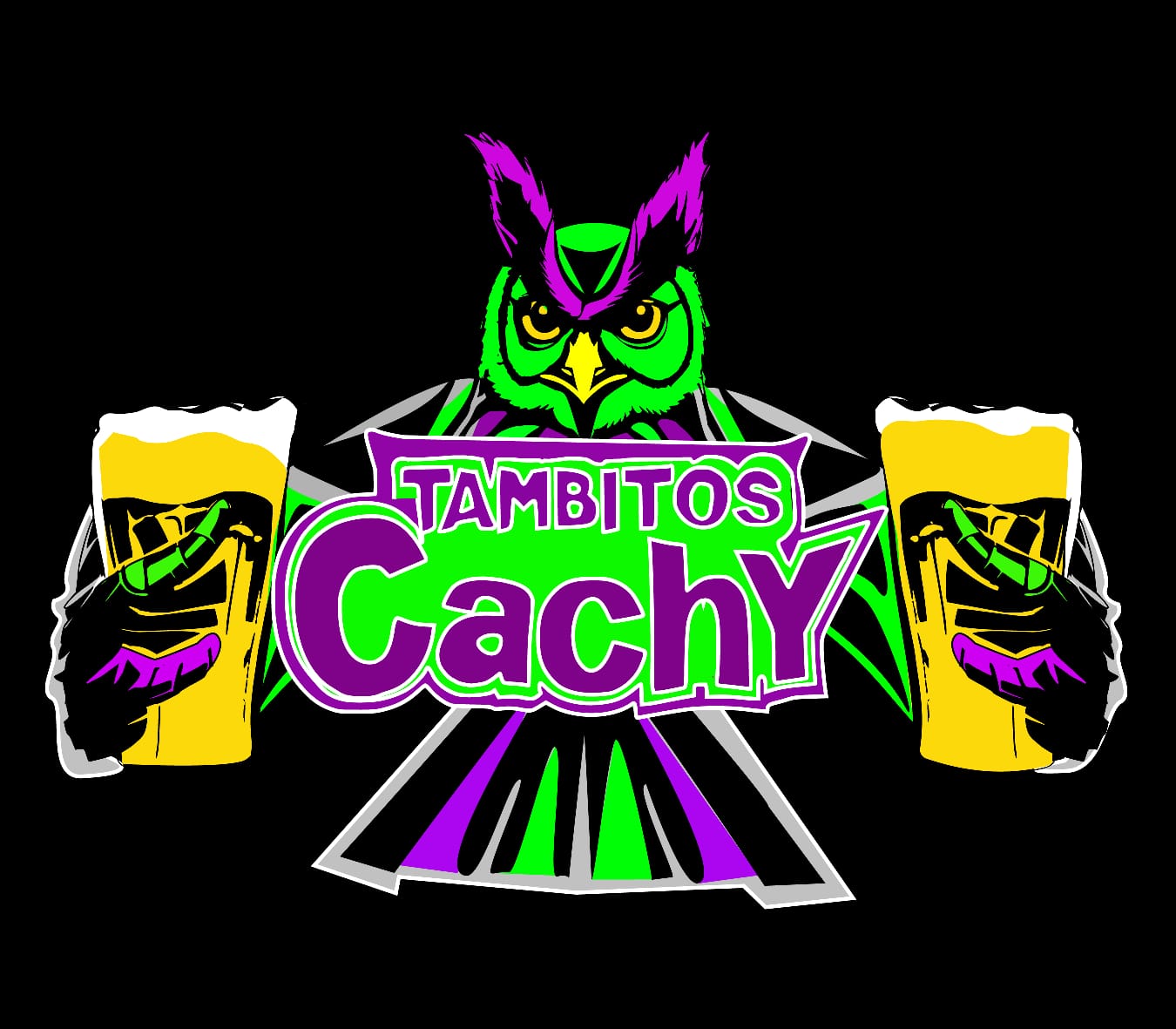 Logo oficial de Tambitos
